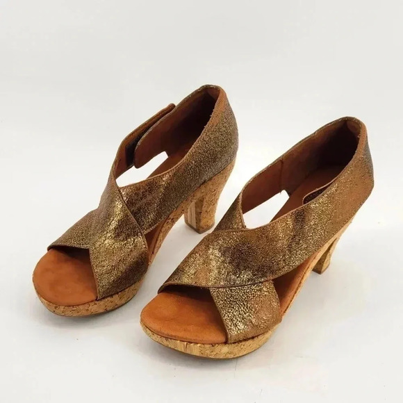 GENTLE SOUL  SANDALS - Picture 7 of 7